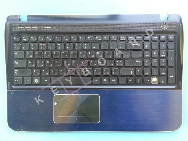 Верхня частина Samsung NP-SF510